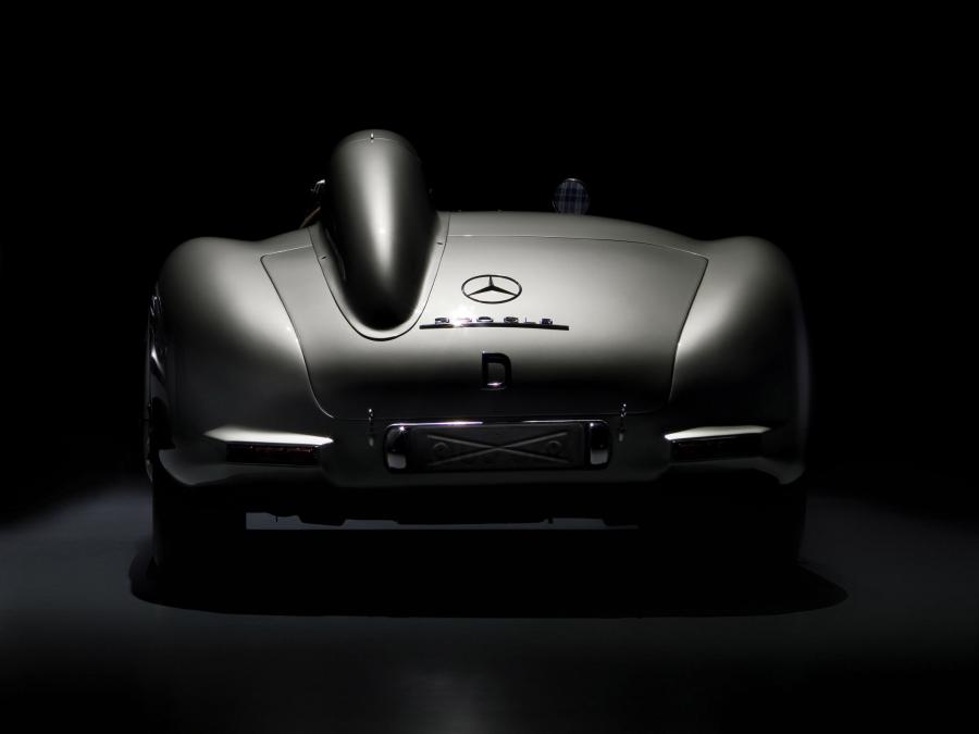  Mercedes-Benz 300 SLR 1955 года  (фото 59 из 69)